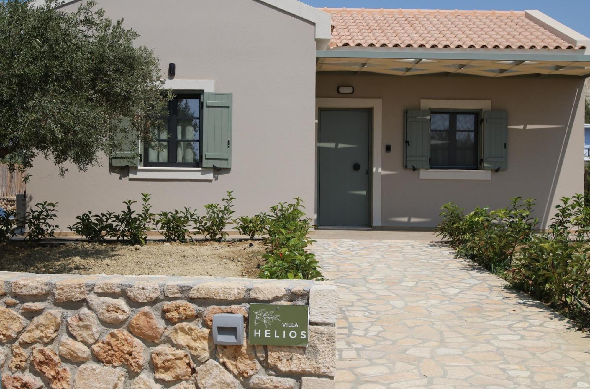 Liotopos Villas Lixouri Exteriör bild