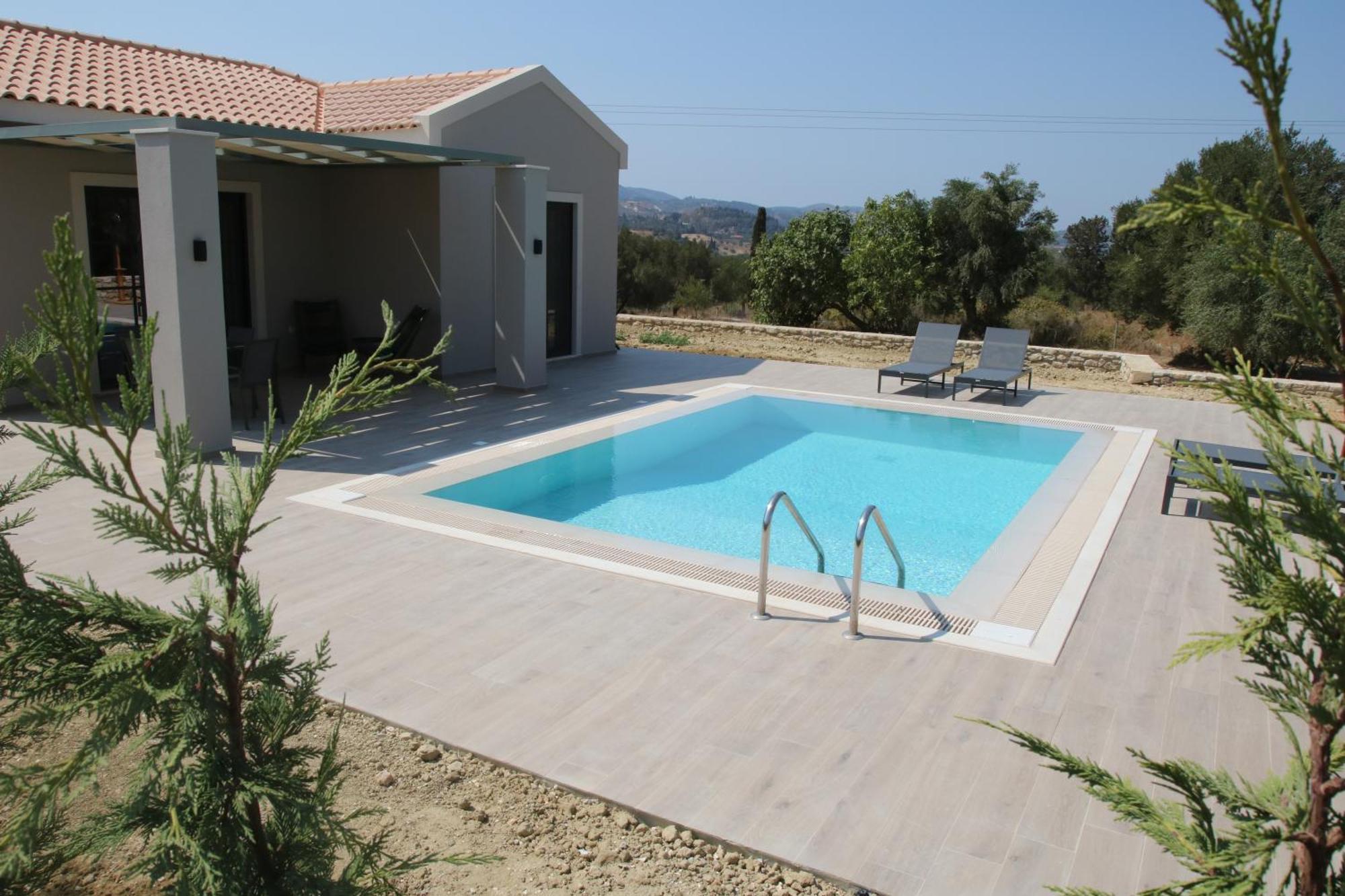 Liotopos Villas Lixouri Exteriör bild