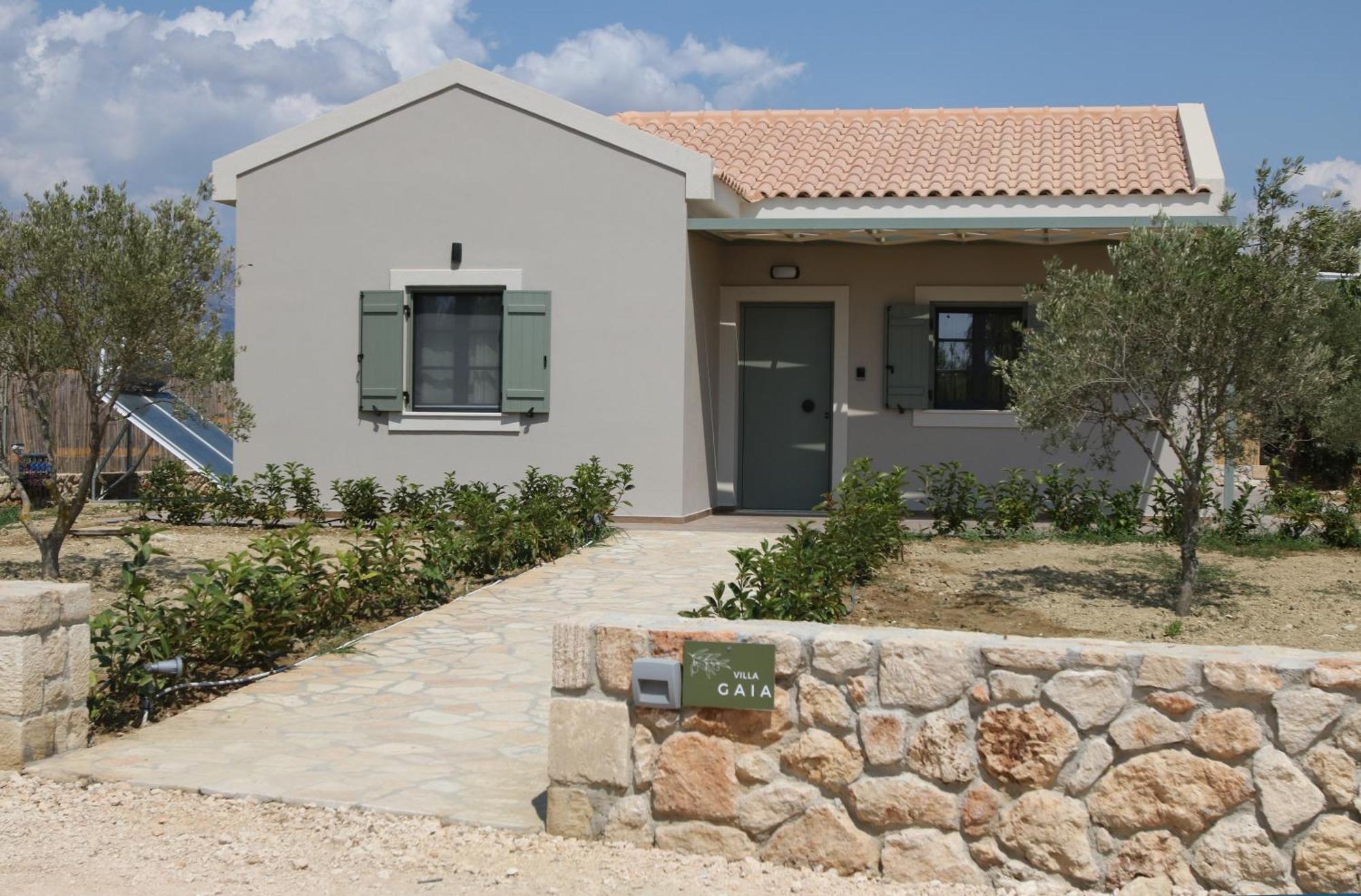 Liotopos Villas Lixouri Exteriör bild