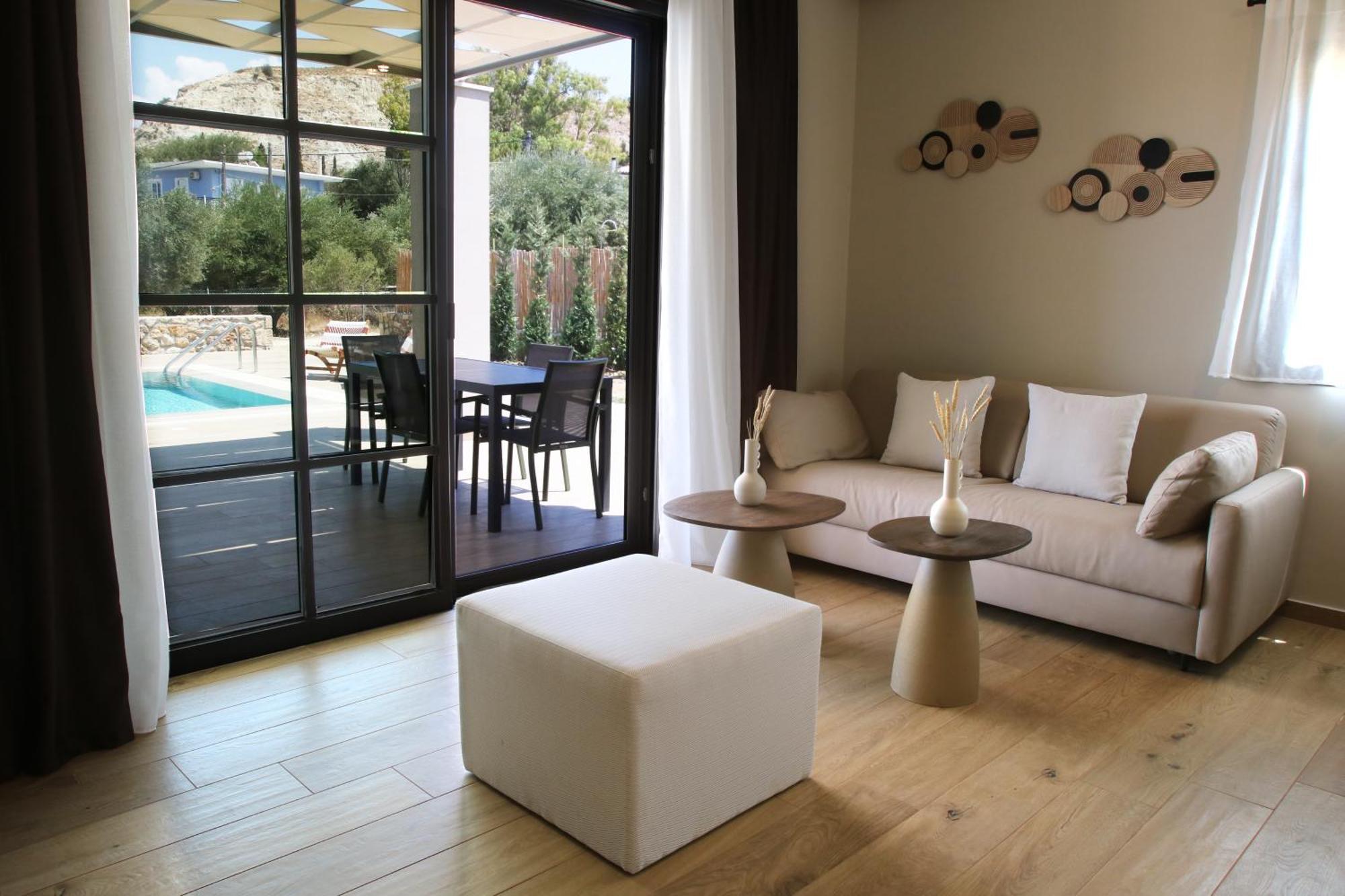 Liotopos Villas Lixouri Exteriör bild